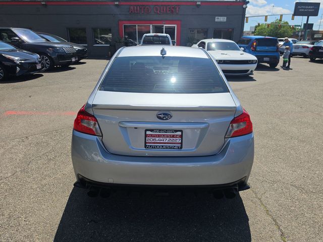 2018 Subaru WRX Premium Manual - 23031364 - 22
