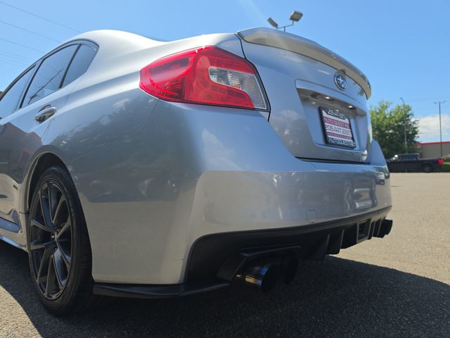 2018 Subaru WRX Premium Manual - 23031364 - 23