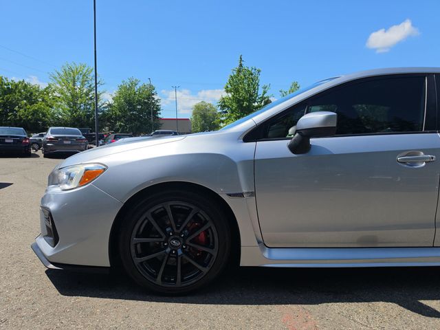 2018 Subaru WRX Premium Manual - 23031364 - 24
