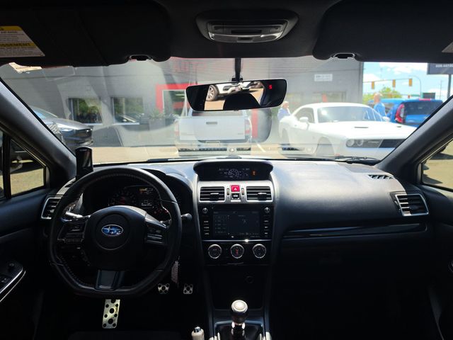 2018 Subaru WRX Premium Manual - 23031364 - 25