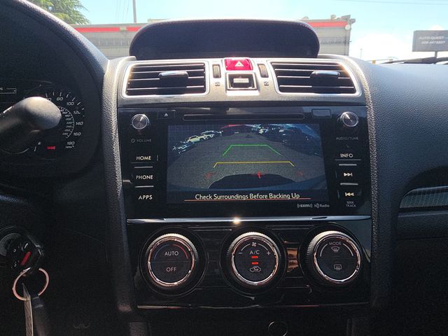 2018 Subaru WRX Premium Manual - 23031364 - 26