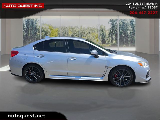 2018 Subaru WRX Premium Manual - 23031364 - 3