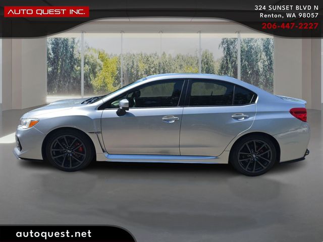 2018 Subaru WRX Premium Manual - 23031364 - 7