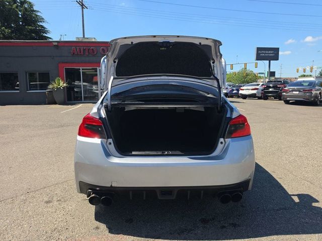 2018 Subaru WRX Premium Manual - 23082011 - 10