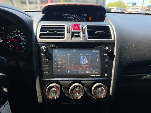 2018 Subaru WRX Premium Manual - 23082011 - 13