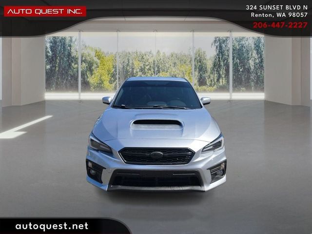 2018 Subaru WRX Premium Manual - 23082011 - 1