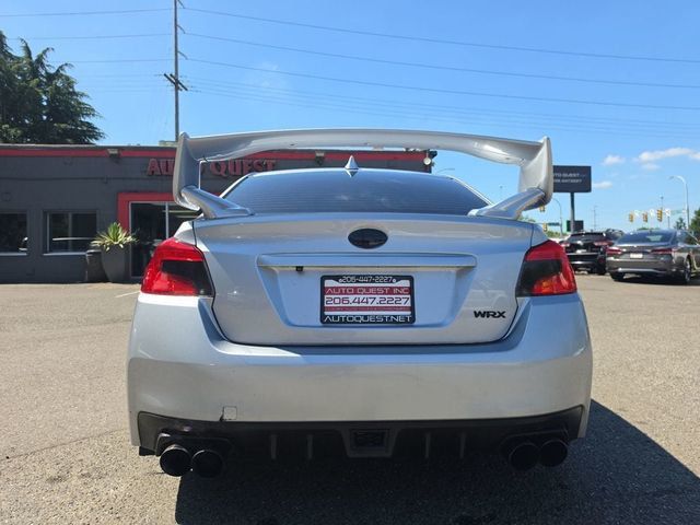 2018 Subaru WRX Premium Manual - 23082011 - 22