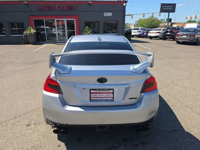 2018 Subaru WRX Premium Manual - 23082011 - 23