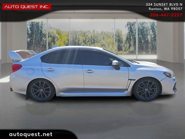 2018 Subaru WRX Premium Manual - 23082011 - 3