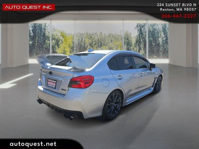 2018 Subaru WRX Premium Manual - 23082011 - 4