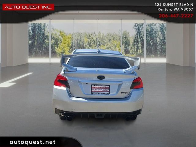 2018 Subaru WRX Premium Manual - 23082011 - 5