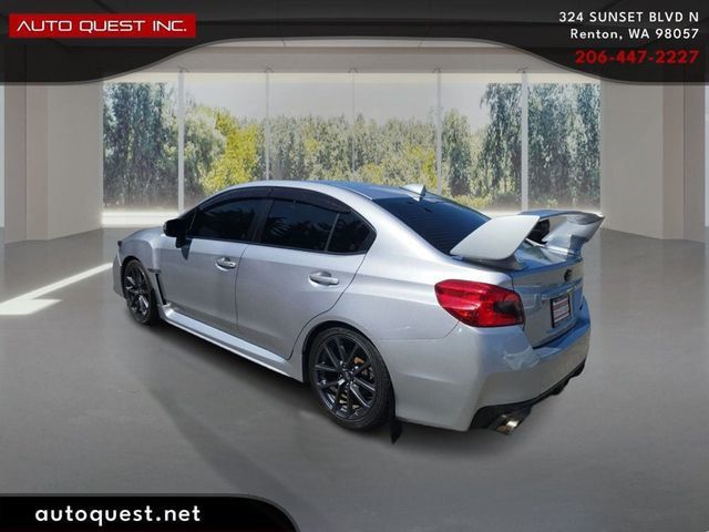 2018 Subaru WRX Premium Manual - 23082011 - 6