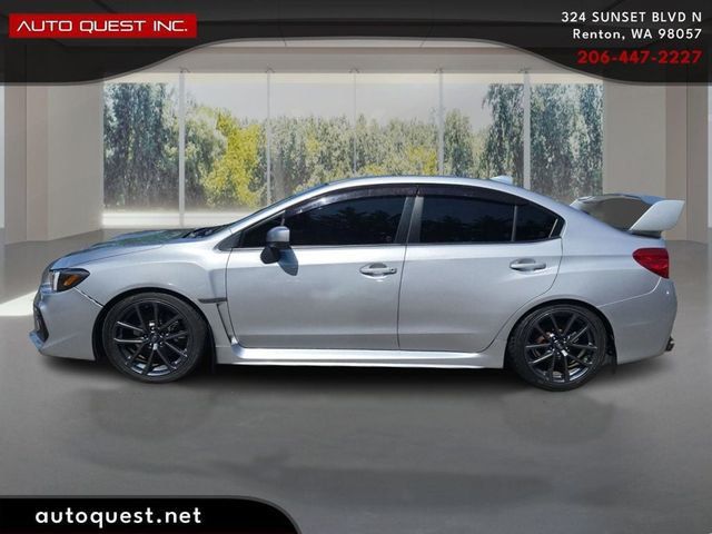 2018 Subaru WRX Premium Manual - 23082011 - 7