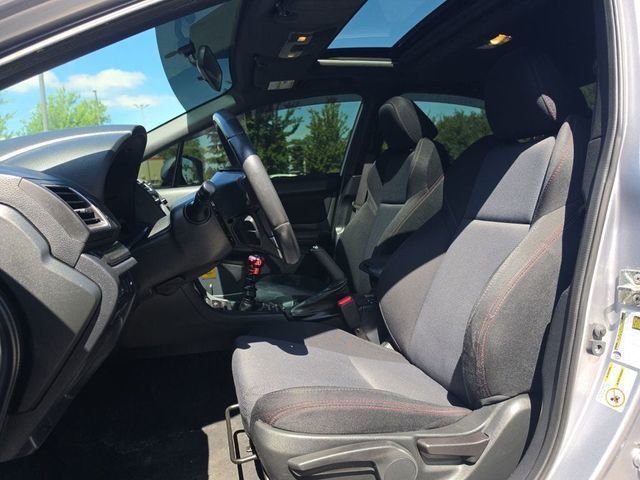 2018 Subaru WRX Premium Manual - 23082011 - 8