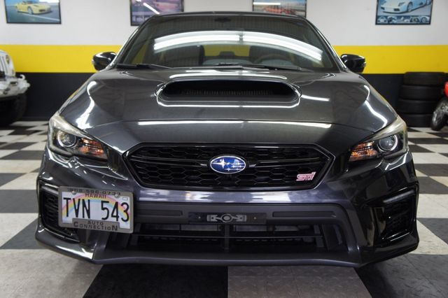 2018 Subaru WRX STi, 6 SPD Manual, Recaro Front Seats! - 22890921 - 0