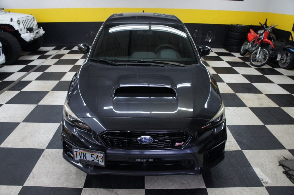 2018 Subaru WRX STI photo 10