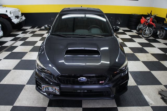 2018 Subaru WRX STi, 6 SPD Manual, Recaro Front Seats! - 22890921 - 10