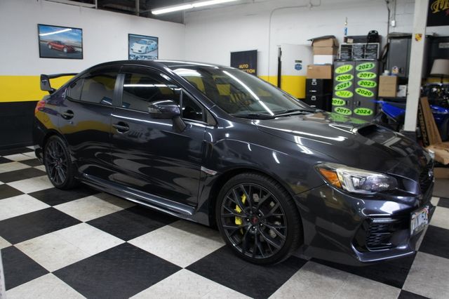 2018 Subaru WRX STi, 6 SPD Manual, Recaro Front Seats! - 22890921 - 11