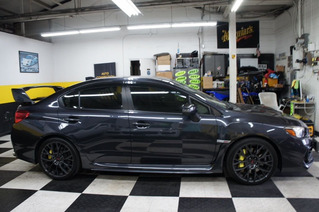 2018 Subaru WRX STI photo 12