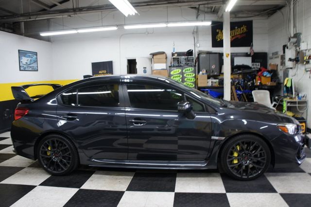 2018 Subaru WRX STi, 6 SPD Manual, Recaro Front Seats! - 22890921 - 12