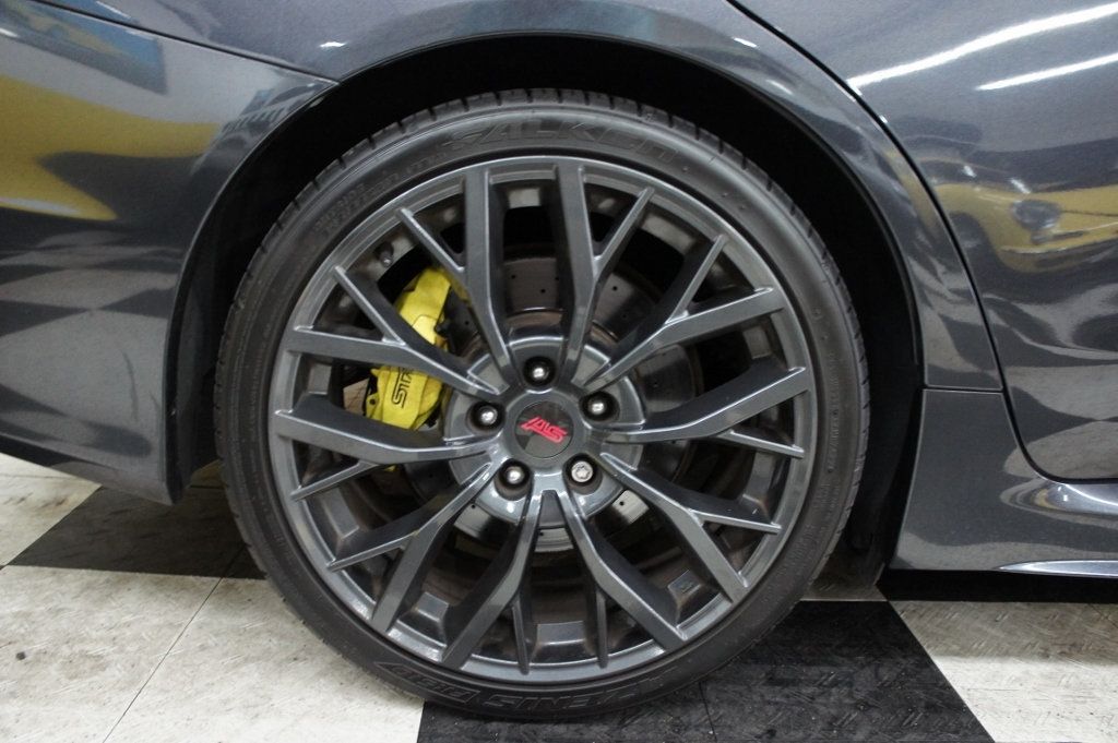 2018 Subaru WRX STI photo 13