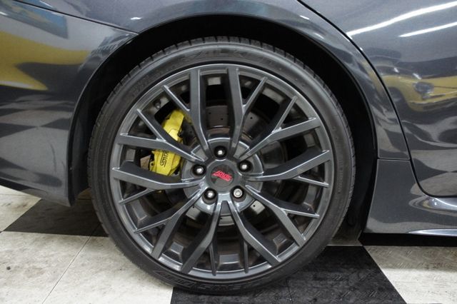 2018 Subaru WRX STi, 6 SPD Manual, Recaro Front Seats! - 22890921 - 13