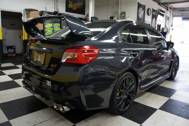 2018 Subaru WRX STi, 6 SPD Manual, Recaro Front Seats! - 22890921 - 14