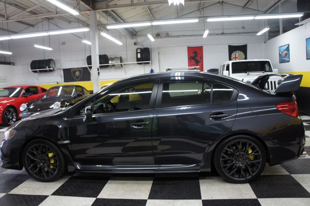 2018 Subaru WRX STI photo 17