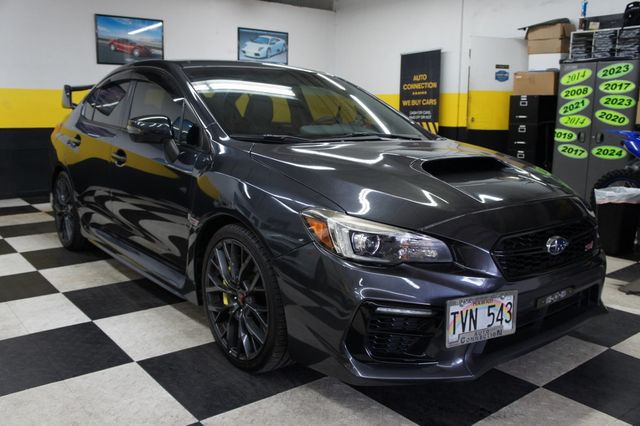2018 Subaru WRX STi, 6 SPD Manual, Recaro Front Seats! - 22890921 - 1