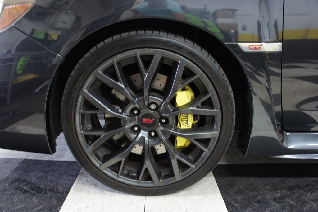 2018 Subaru WRX STI photo 19