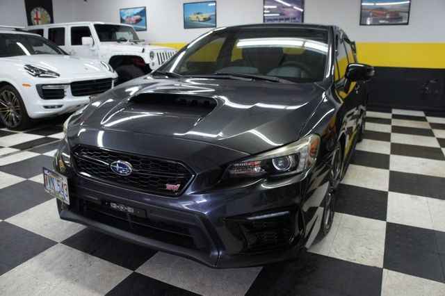 2018 Subaru WRX STi, 6 SPD Manual, Recaro Front Seats! - 22890921 - 20