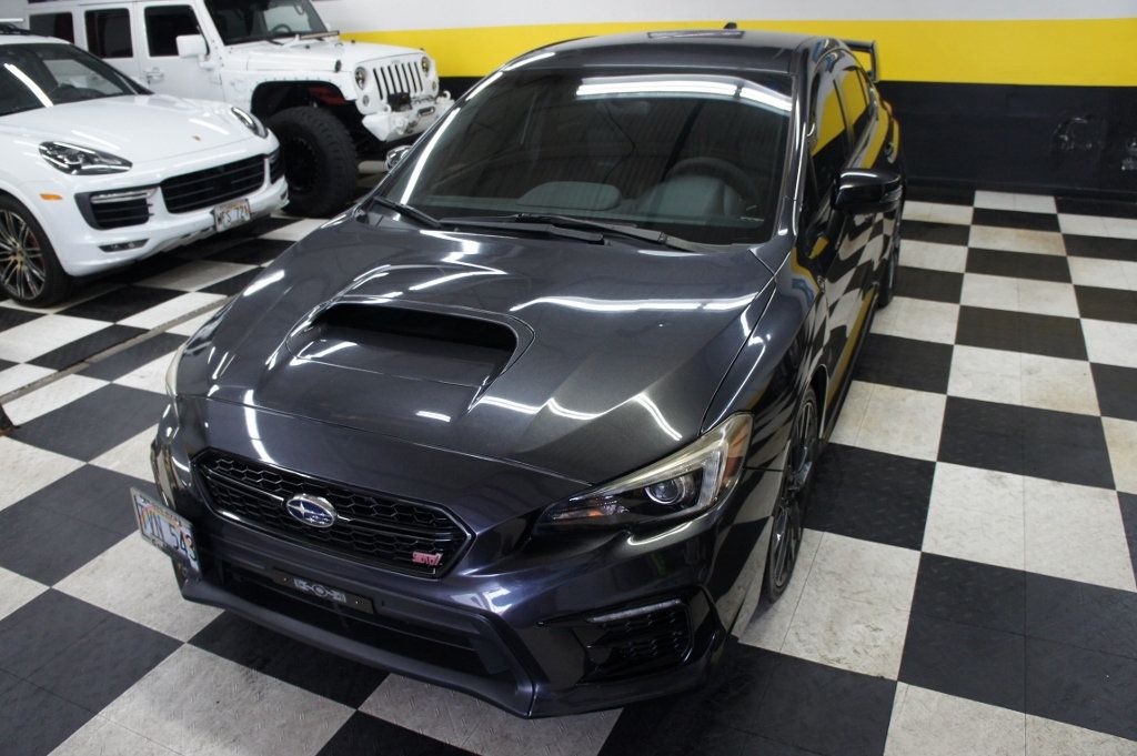 2018 Subaru WRX STI photo 21
