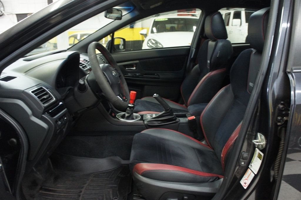 2018 Subaru WRX STI photo 22
