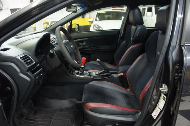 2018 Subaru WRX STi, 6 SPD Manual, Recaro Front Seats! - 22890921 - 22