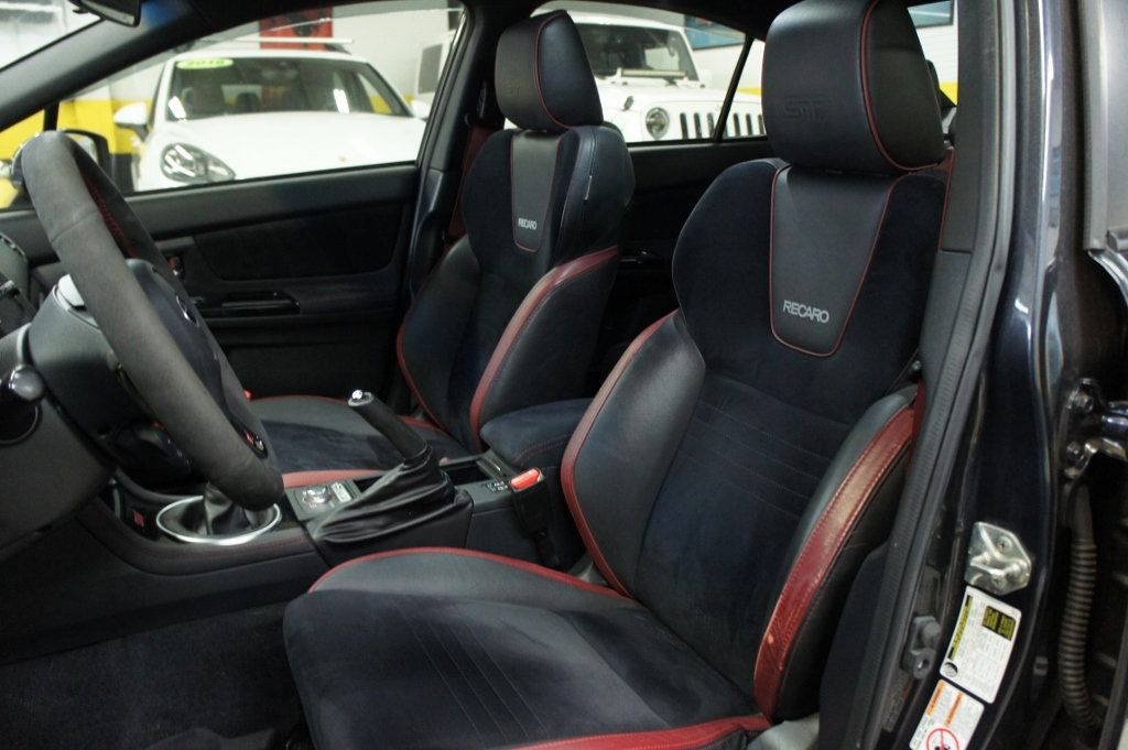 2018 Subaru WRX STI photo 23