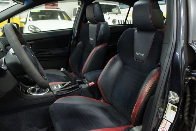 2018 Subaru WRX STi, 6 SPD Manual, Recaro Front Seats! - 22890921 - 23