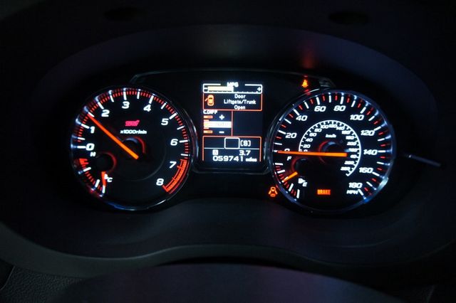 2018 Subaru WRX STi, 6 SPD Manual, Recaro Front Seats! - 22890921 - 30