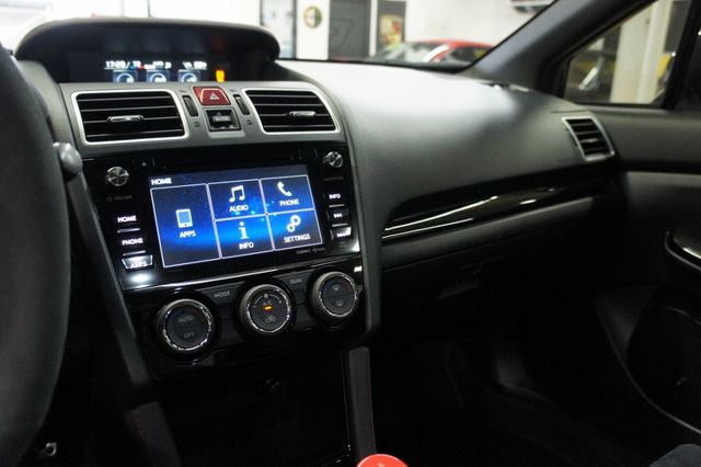 2018 Subaru WRX STi, 6 SPD Manual, Recaro Front Seats! - 22890921 - 34