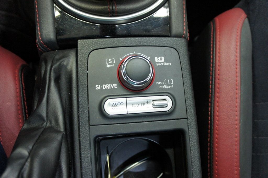 2018 Subaru WRX STi, 6 SPD Manual, Recaro Front Seats! - 22890921 - 35