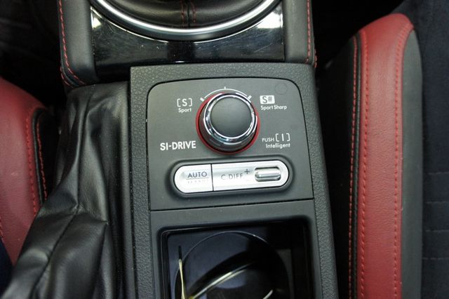 2018 Subaru WRX STi, 6 SPD Manual, Recaro Front Seats! - 22890921 - 35