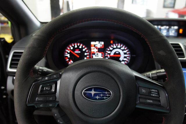 2018 Subaru WRX STi, 6 SPD Manual, Recaro Front Seats! - 22890921 - 36