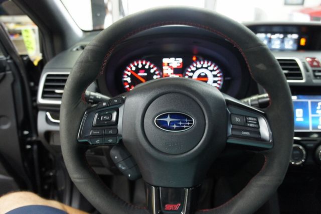 2018 Subaru WRX STi, 6 SPD Manual, Recaro Front Seats! - 22890921 - 37
