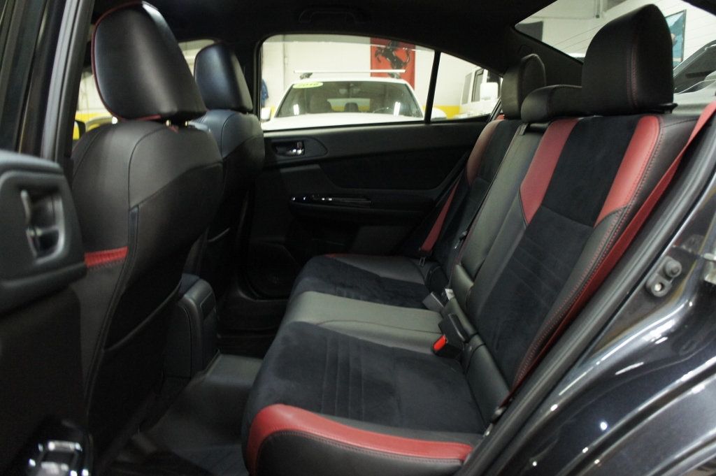 2018 Subaru WRX STi, 6 SPD Manual, Recaro Front Seats! - 22890921 - 38
