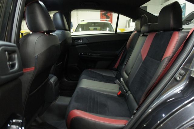 2018 Subaru WRX STi, 6 SPD Manual, Recaro Front Seats! - 22890921 - 38