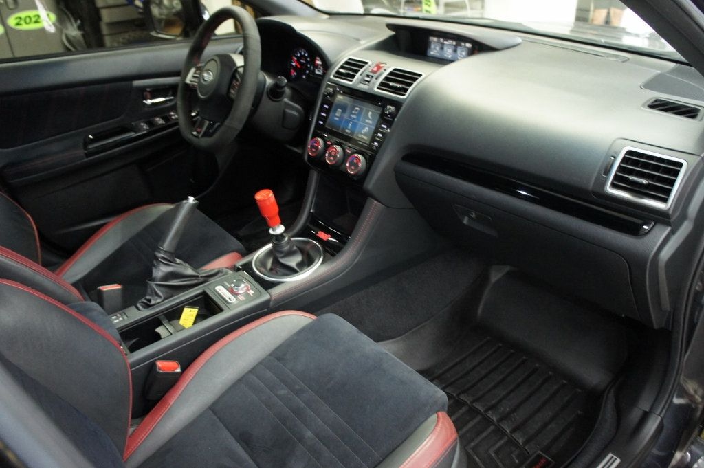2018 Subaru WRX STI photo 4