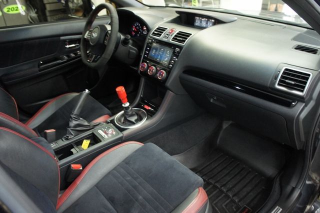 2018 Subaru WRX STi, 6 SPD Manual, Recaro Front Seats! - 22890921 - 3