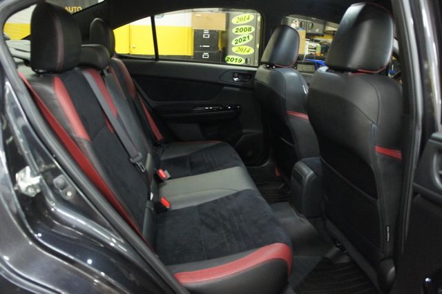 2018 Subaru WRX STi, 6 SPD Manual, Recaro Front Seats! - 22890921 - 40