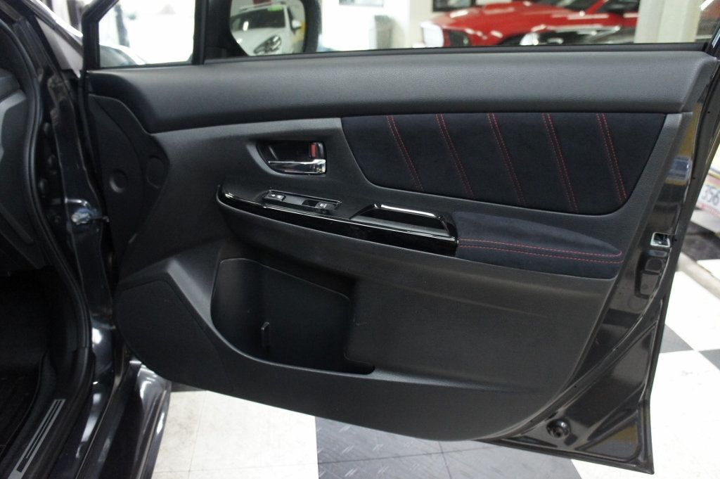 2018 Subaru WRX STi, 6 SPD Manual, Recaro Front Seats! - 22890921 - 42