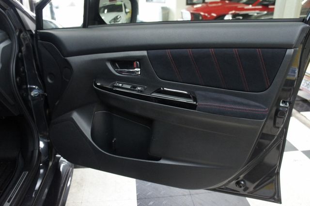 2018 Subaru WRX STi, 6 SPD Manual, Recaro Front Seats! - 22890921 - 42