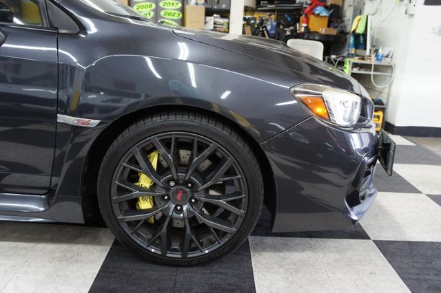 2018 Subaru WRX STi, 6 SPD Manual, Recaro Front Seats! - 22890921 - 43